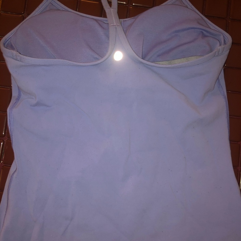 Lululemon tank top